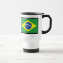 Brazil Flag mugs by jacinto888 Brazil Flag mugs