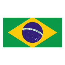 Brazil flag photo cards by sergemayifuila Brazil flag photo cards