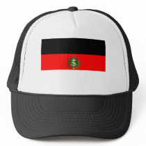 Brazil Flag Proposal (1890) hats