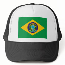 Brazil Flag Proposal (1892) hats by FlagTshirts Brazil Flag Proposal (1892) hats