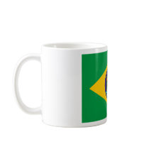 Brazil Flag Proposal (1892) mugs by FlagTshirts Brazil Flag Proposal (1892) mugs