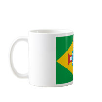 Brazil Flag Proposal (1908) mugs by FlagTshirts Brazil Flag Proposal (1908) mugs