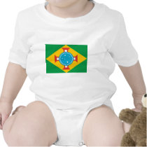 Brazil Flag Proposal (1908) t-shirts by FlagTshirts Brazil Flag Proposal (1908) t-shirts