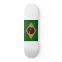 Brazil Flag Skateboards