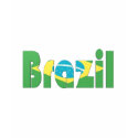 Brazil Flag T-Shirt