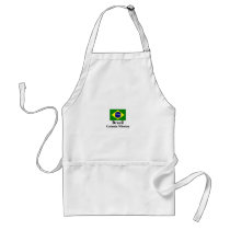 Brazil Goiania Mission Apron