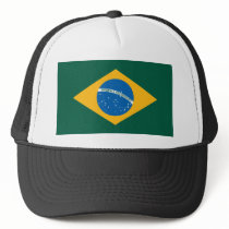 Brazil hats