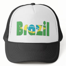 Brazil hats