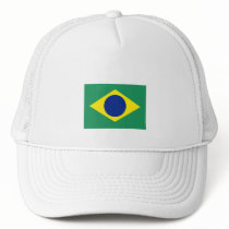 Brazil hats