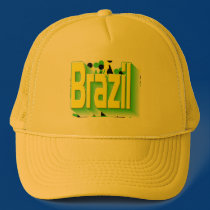 Brazil hat