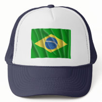 BRAZIL TRUCKER HATS