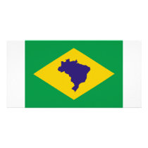 brazil icon photo cards
