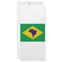 brazil icon rack cards