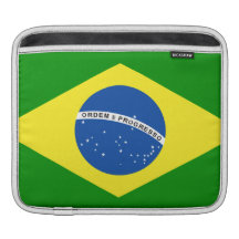 Brazil iPad Sleeve