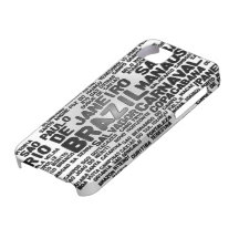 BRAZIL iPhone 5 Case