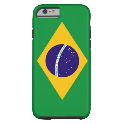 BRAZIL iPhone 6 CASE