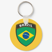 Brazil keychains by teyes143 Brazil keychains
