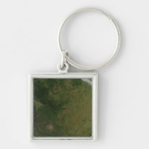 Brazil Keychains