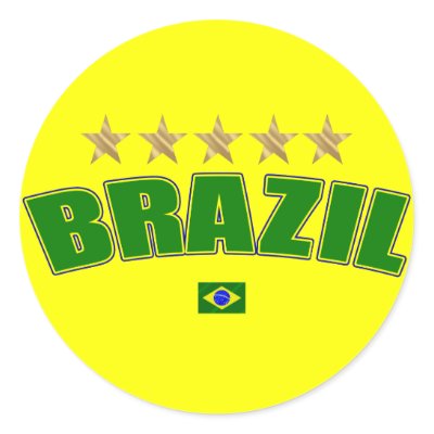 bbb gold star logo. Brazil Logo 5 gold star cup