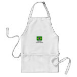 Brazil Maceio Mission Apron