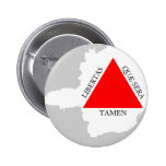 BRAZIL MINAS GERAIS flag map Buttons