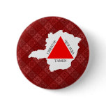 Brazil Minas Gerais Flag Map full size buttons