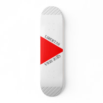 Brazil Minas Gerais Flag Skate Board Decks