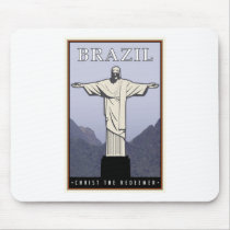 Brazil Mouse Pads