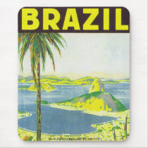 Brazil Mousepads