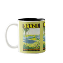 Brazil Coffee Mug