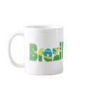 Brazil mugs