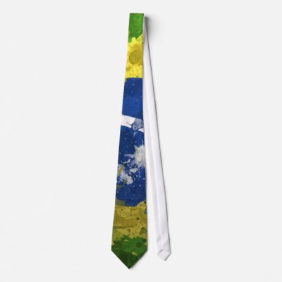 Brazilian Necktie