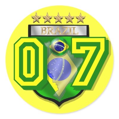 Football Players Brazil
