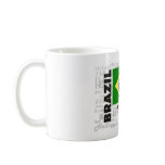 BRAZIL - Ola Mug