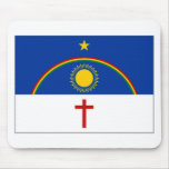 Brazil Pernambuco Flag Mouse Pad