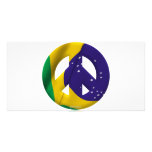 Brazil Photo Greeting Card