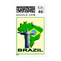 Brazil Postage Stamp