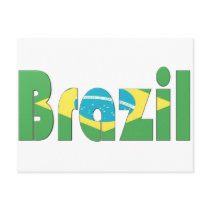 Brazil postcards