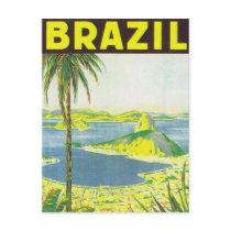 Brazil Post Cards