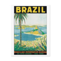 Brazil Postcards