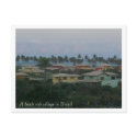 Brazil postcard