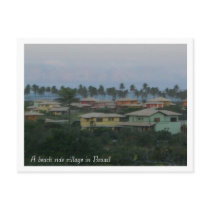 Brazil postcard by moomagic Brazil postcard