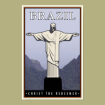 Brazil posters