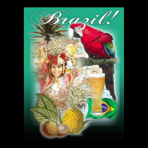 brazil posters
