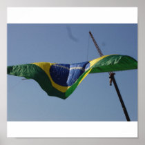 Brazil Print