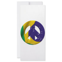 Brazil Rack Cards