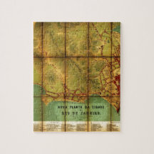 Brazil--Rio de Janeiro. 1867..jpg Jigsaw Puzzle