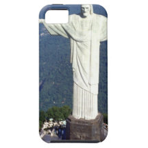 Brazil Rio De Janeiro Jesus (new) (St.K) iPhone 5 Case