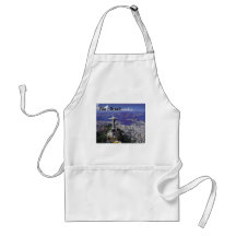 Brazil Rio De Janeiro (St.K.) Apron