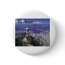 Brazil Rio De Janeiro (St.K.) Pin
